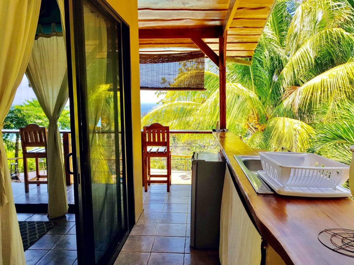 Santa Teresa Surf Vista Villas Playa Santa Teresa  Buitenkant foto